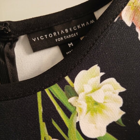 Victoria Beckham for Target English Garden Floral Dress - Picture 10 of 10